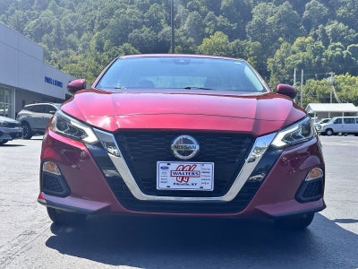 2021 Nissan Altima 2.5 SV