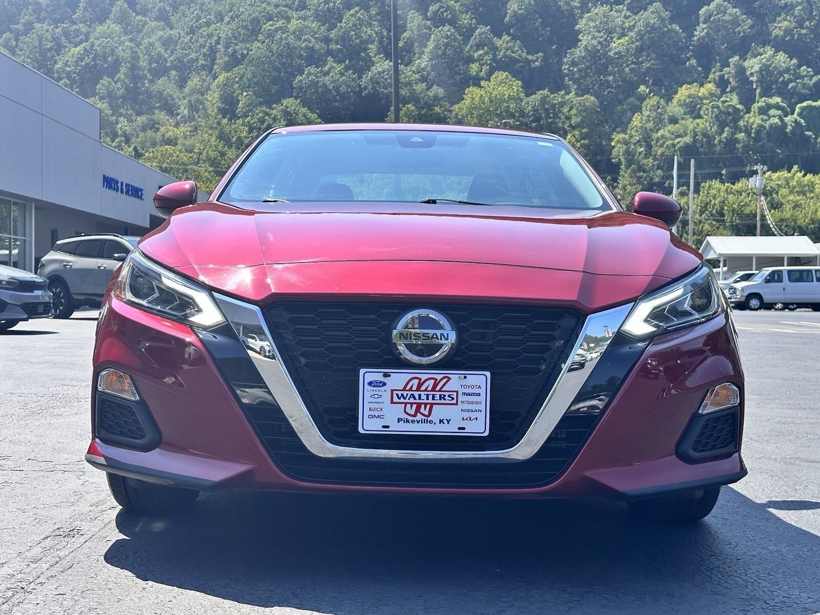 2021 Nissan Altima 2.5 SV