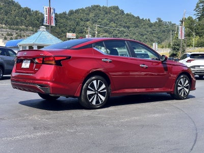 2021 Nissan Altima 2.5 SV