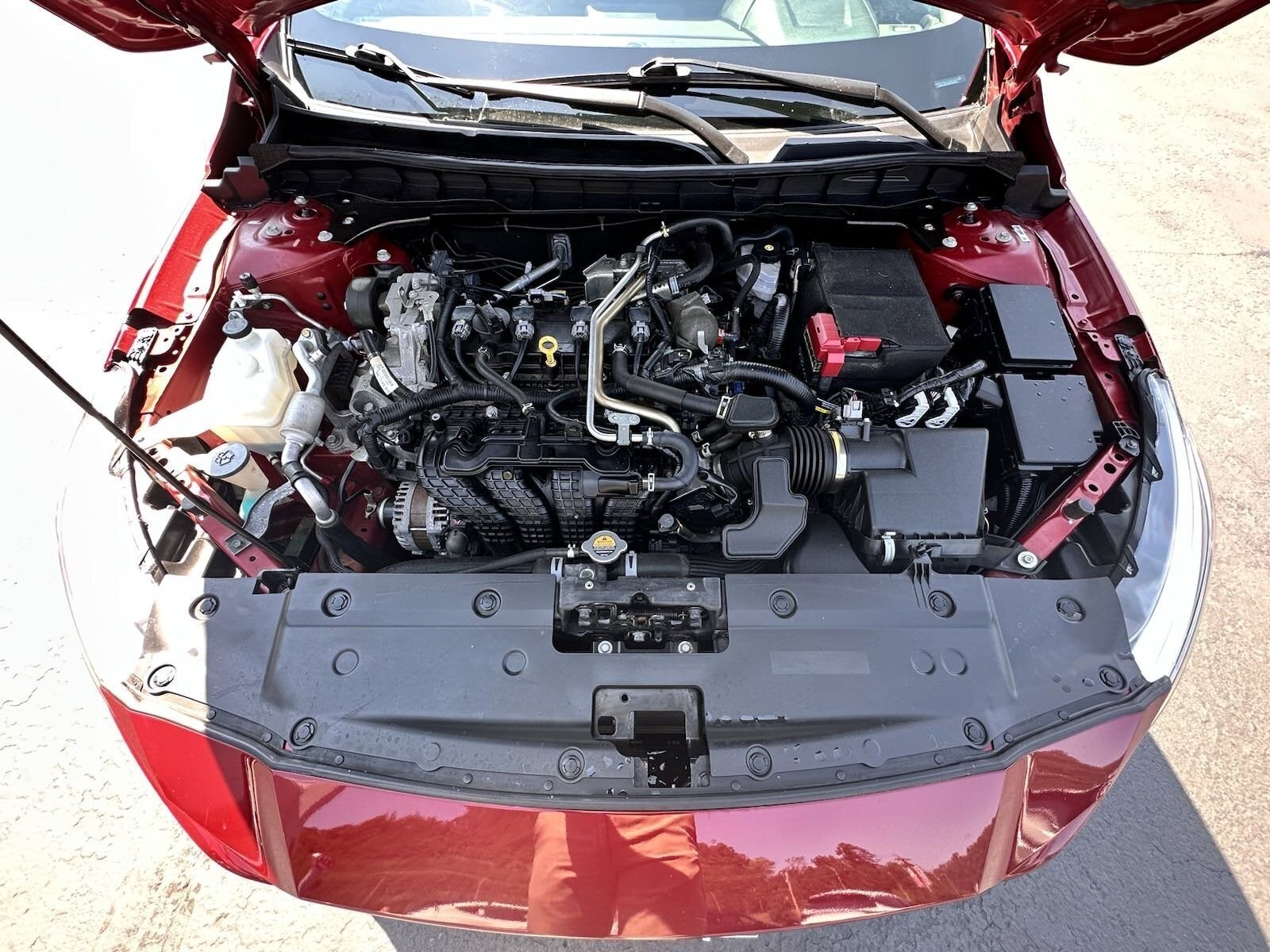 2021 Nissan Altima 2.5 SV