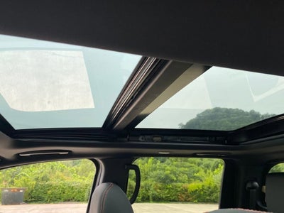 2023 Nissan Titan PRO-4X