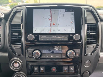 2023 Nissan Titan PRO-4X