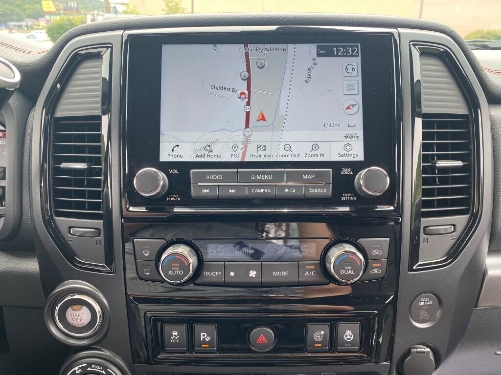 2023 Nissan Titan PRO-4X