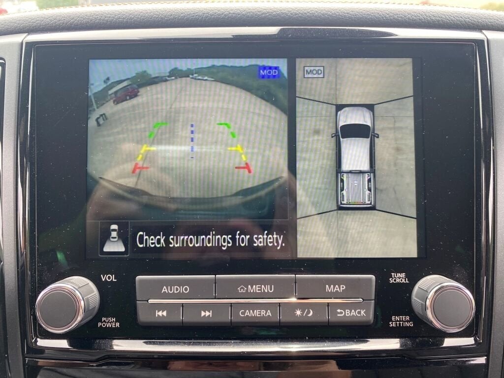 2023 Nissan Titan PRO-4X