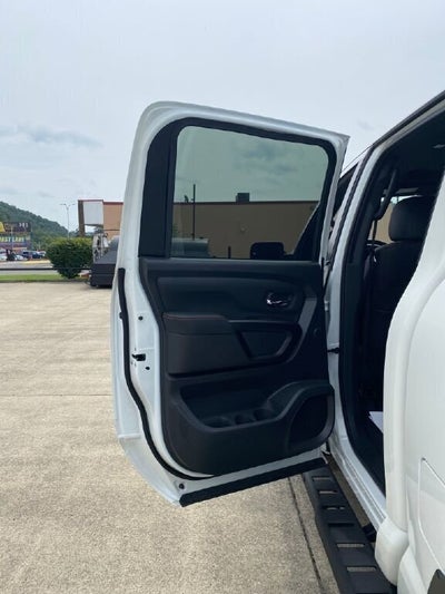 2023 Nissan Titan PRO-4X