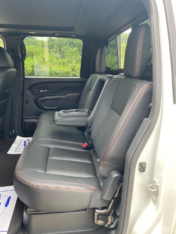 2023 Nissan Titan PRO-4X