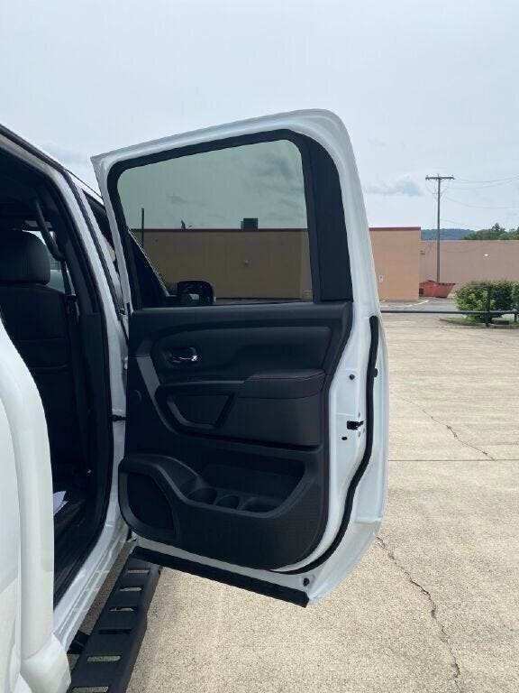 2023 Nissan Titan PRO-4X