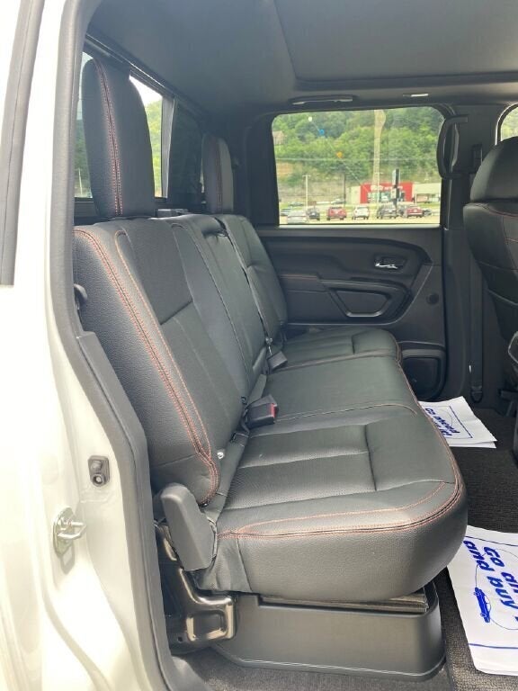 2023 Nissan Titan PRO-4X