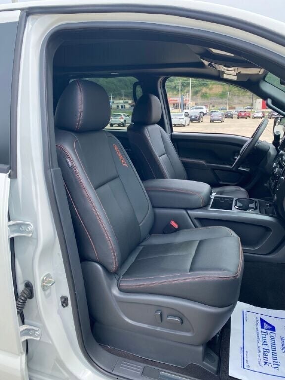 2023 Nissan Titan PRO-4X