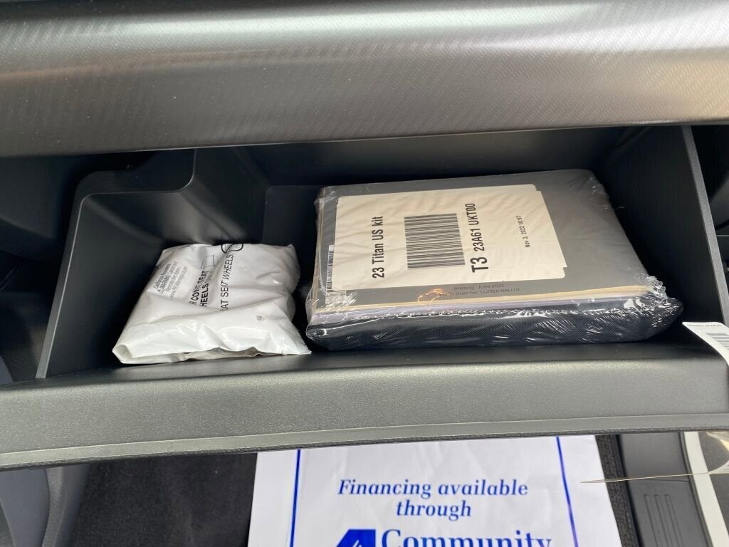 2023 Nissan Titan PRO-4X