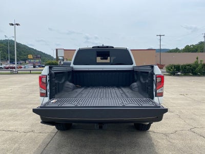 2023 Nissan Titan PRO-4X