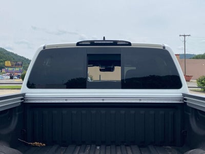 2023 Nissan Titan PRO-4X