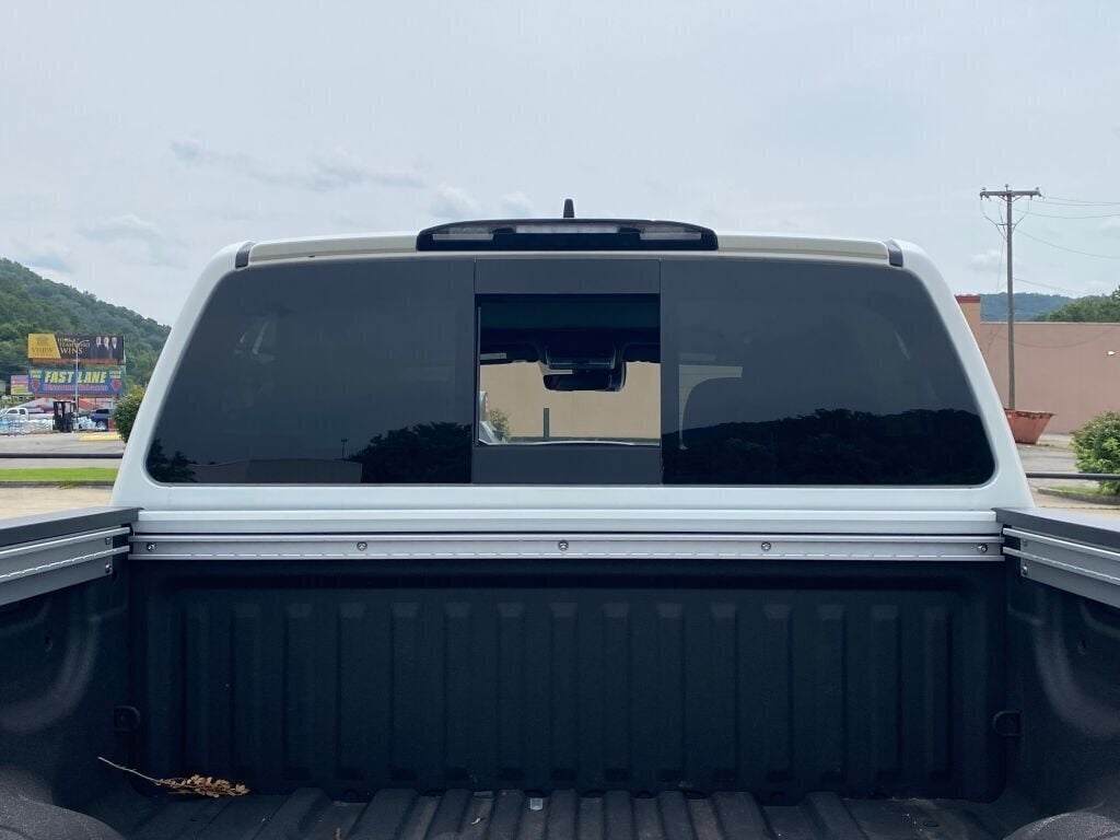 2023 Nissan Titan PRO-4X