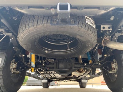 2023 Nissan Titan PRO-4X