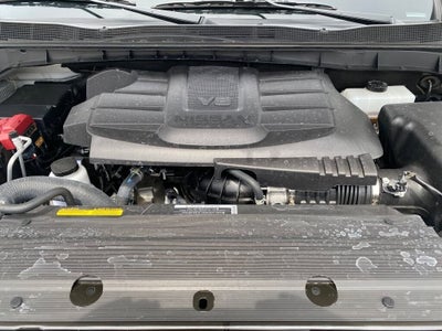 2023 Nissan Titan PRO-4X