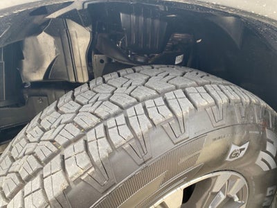 2023 Nissan Titan PRO-4X