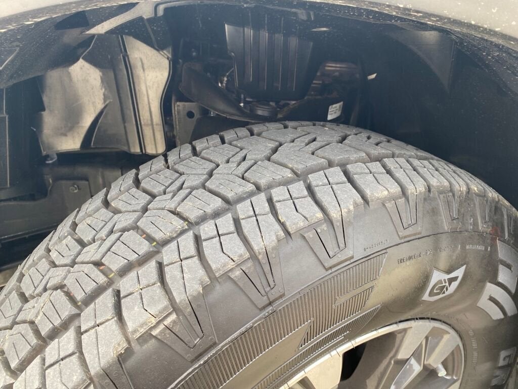 2023 Nissan Titan PRO-4X