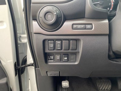 2023 Nissan Titan PRO-4X