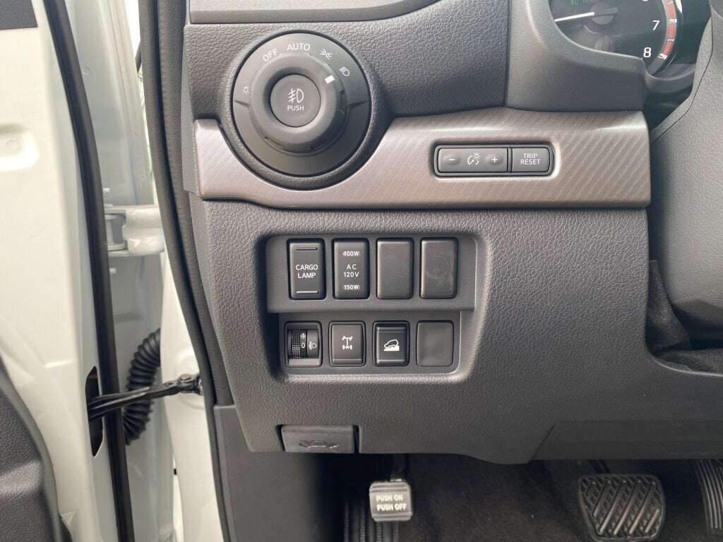 2023 Nissan Titan PRO-4X