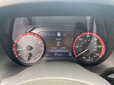 2023 Nissan Titan PRO-4X