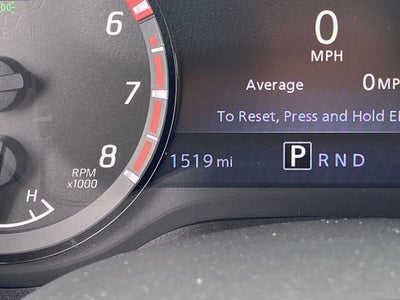 2023 Nissan Titan PRO-4X