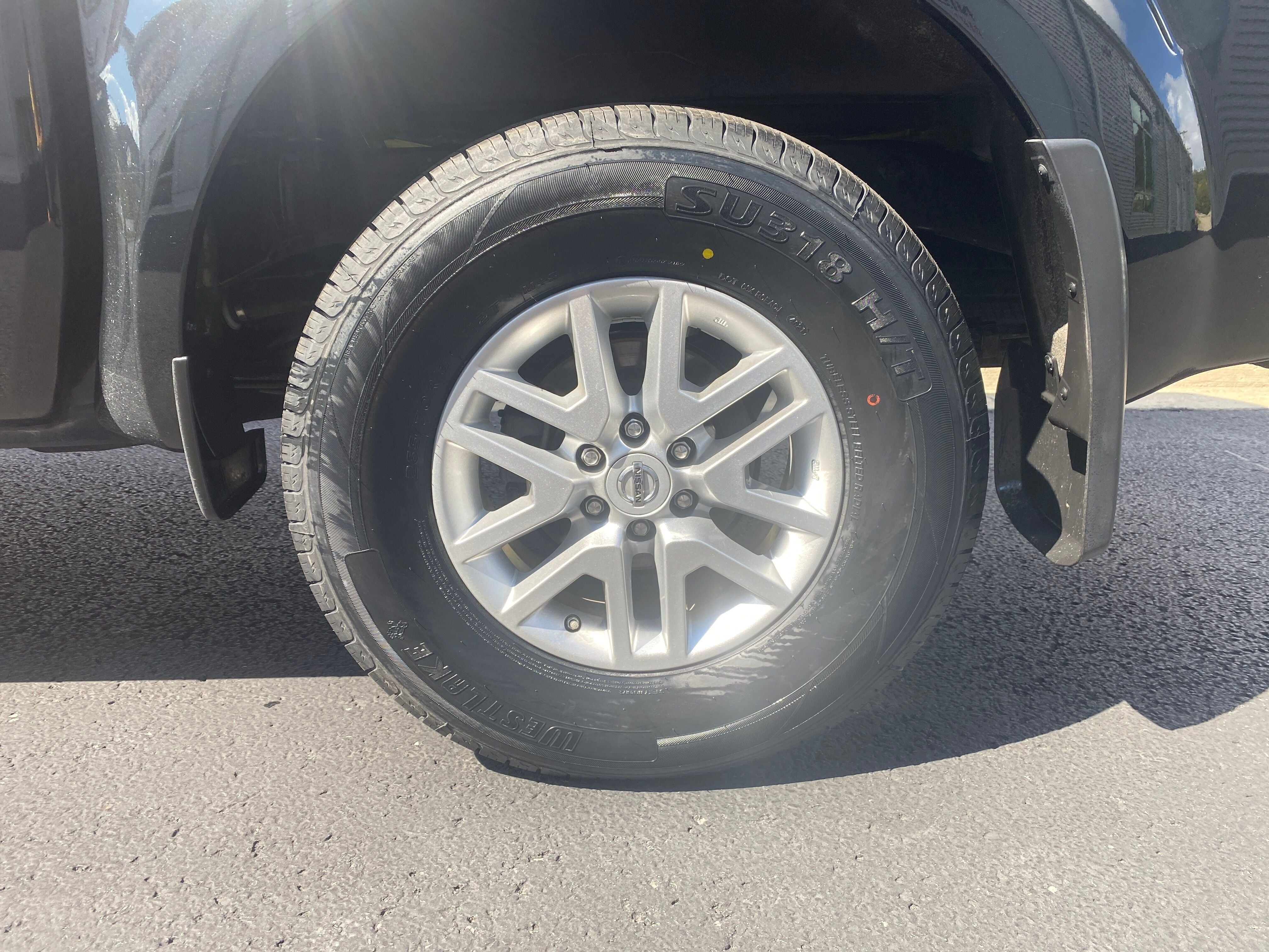 2019 Nissan Frontier SV