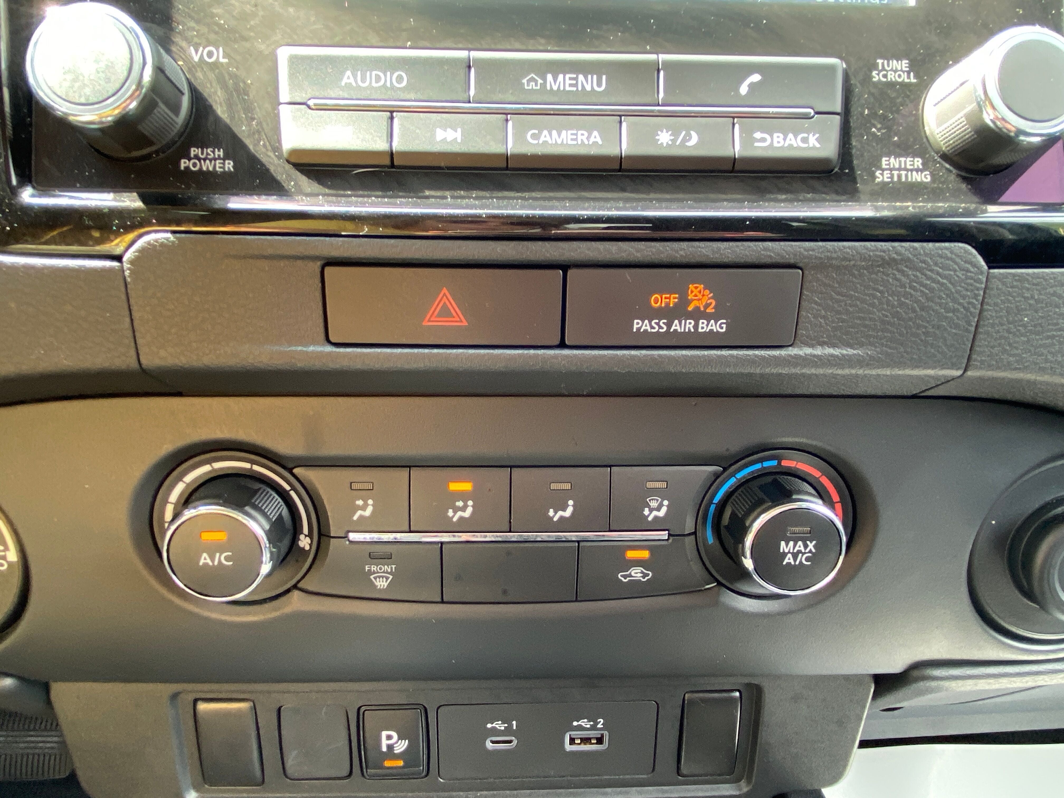 2022 Nissan Frontier S