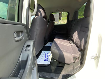 2022 Nissan Frontier S