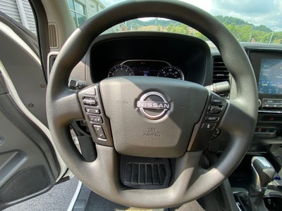 2022 Nissan Frontier S