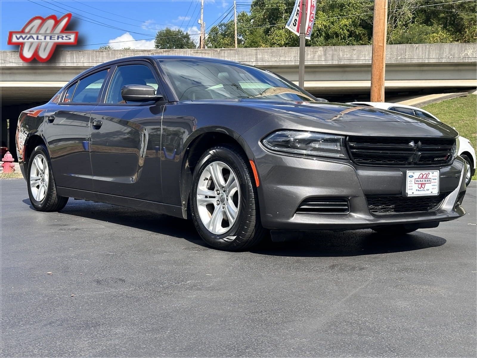 2021 Dodge Charger SXT