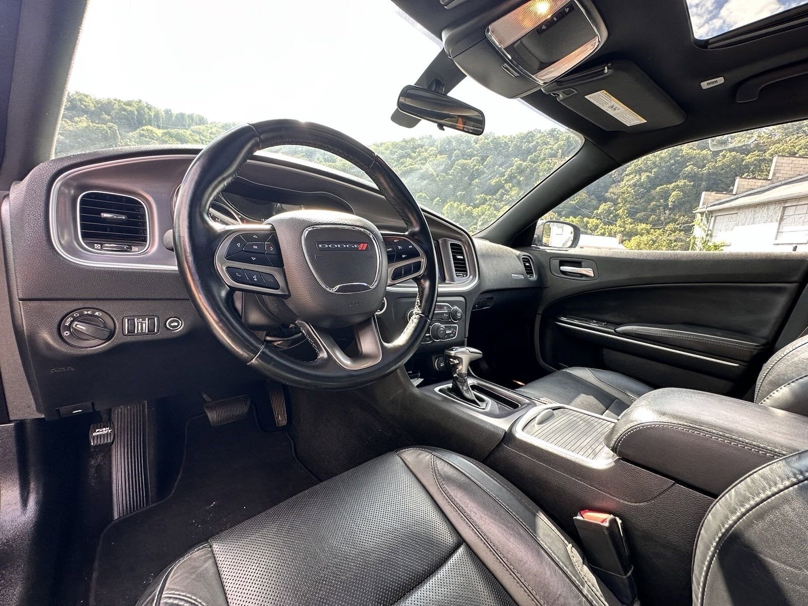 2021 Dodge Charger SXT