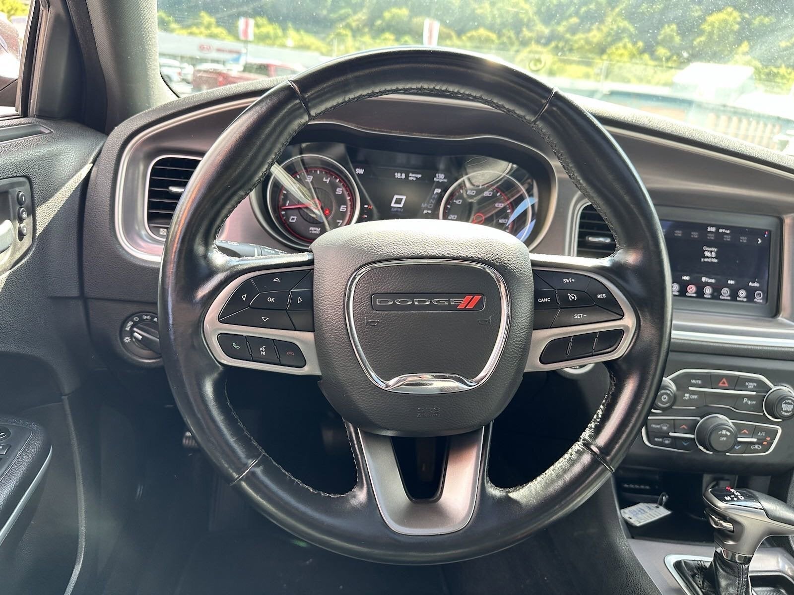 2021 Dodge Charger SXT