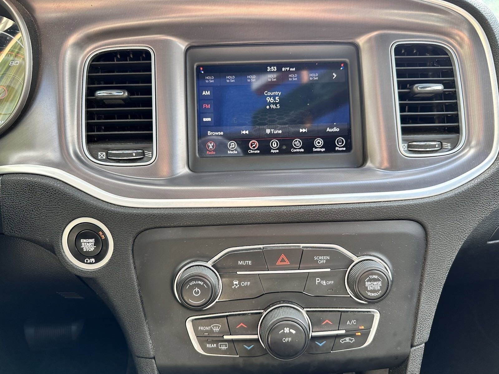 2021 Dodge Charger SXT