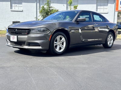 2021 Dodge Charger SXT