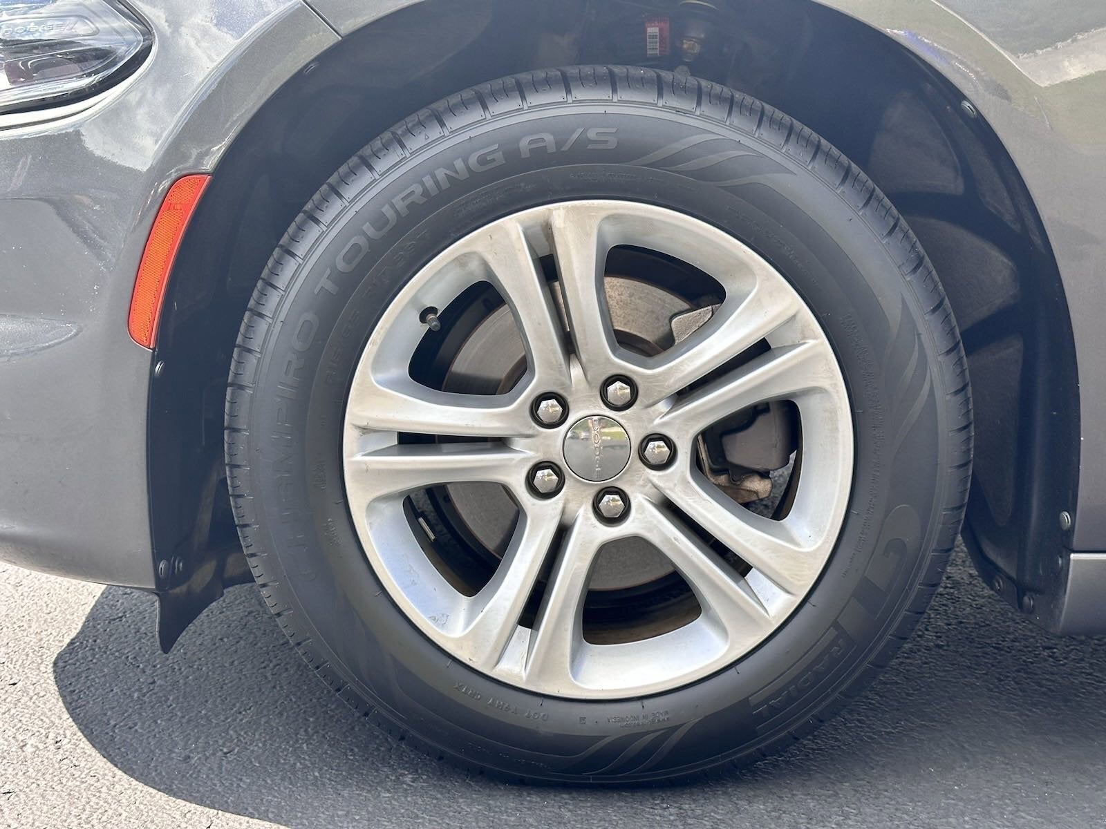 2021 Dodge Charger SXT