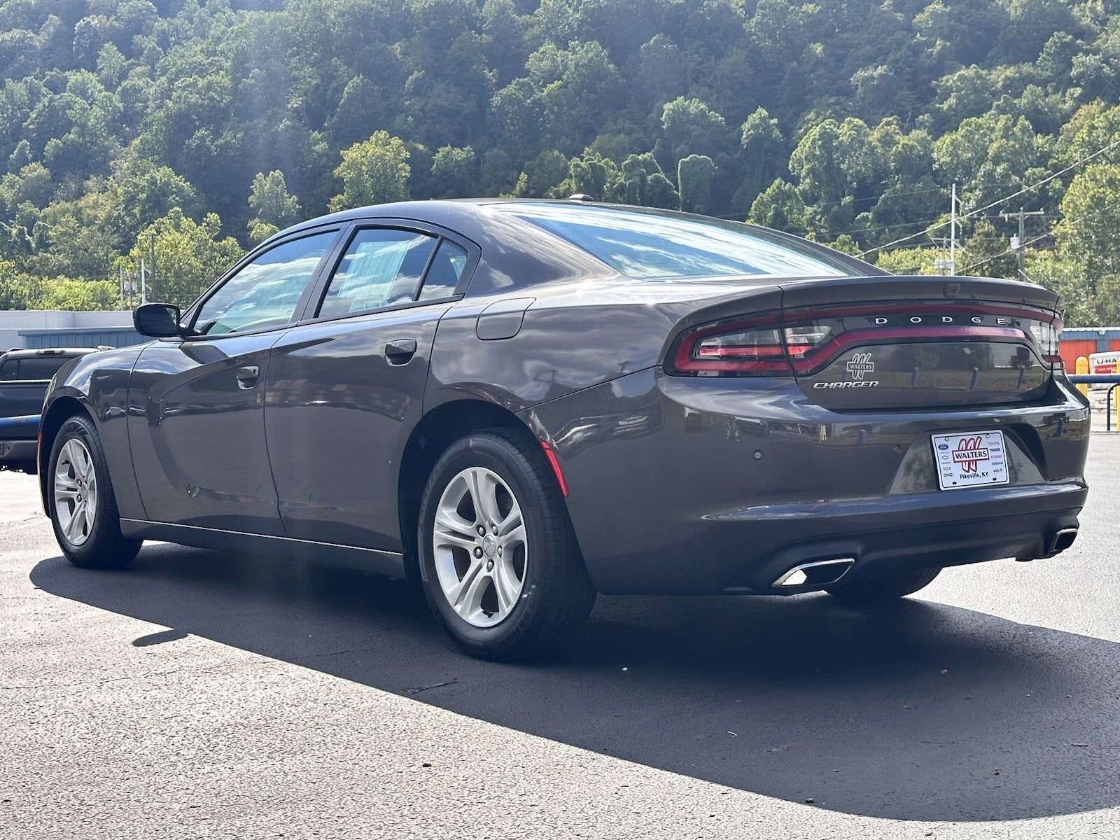 2021 Dodge Charger SXT