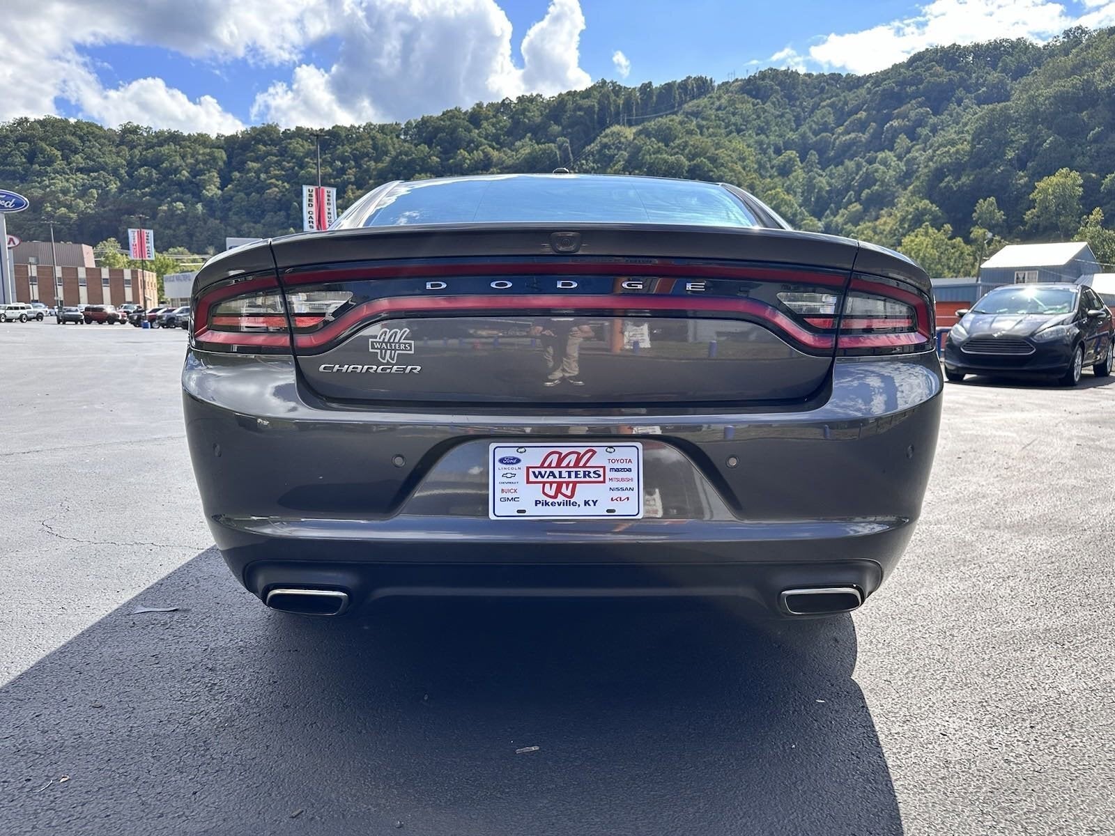 2021 Dodge Charger SXT