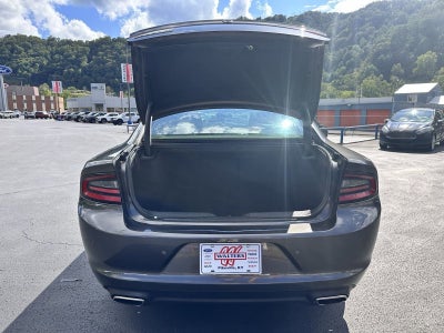 2021 Dodge Charger SXT