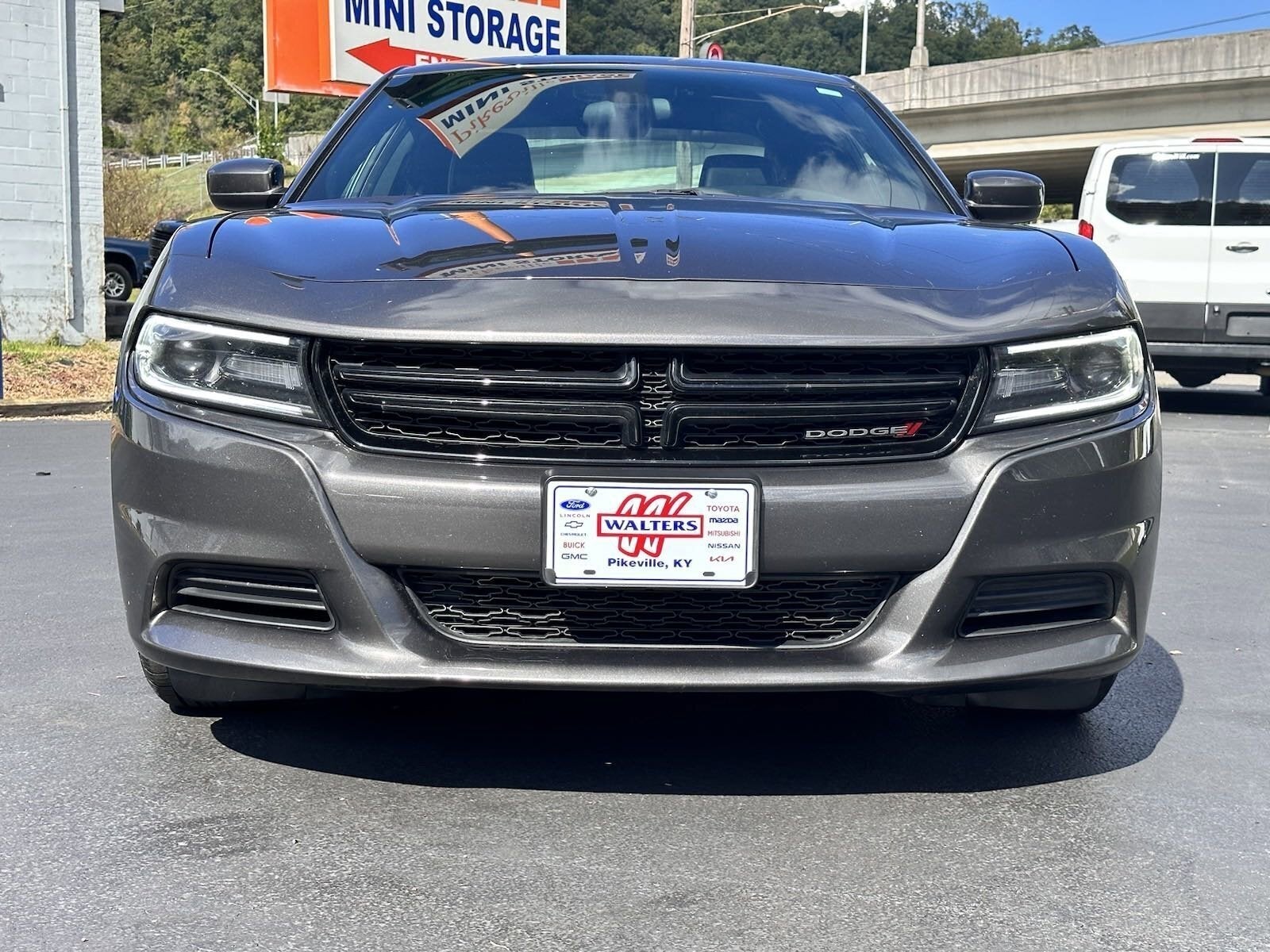 2021 Dodge Charger SXT