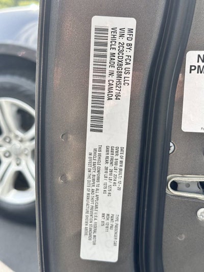 2021 Dodge Charger SXT