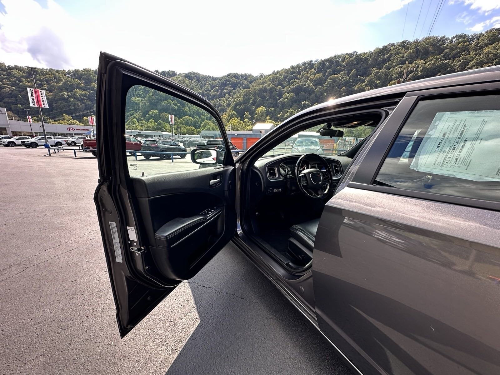 2021 Dodge Charger SXT