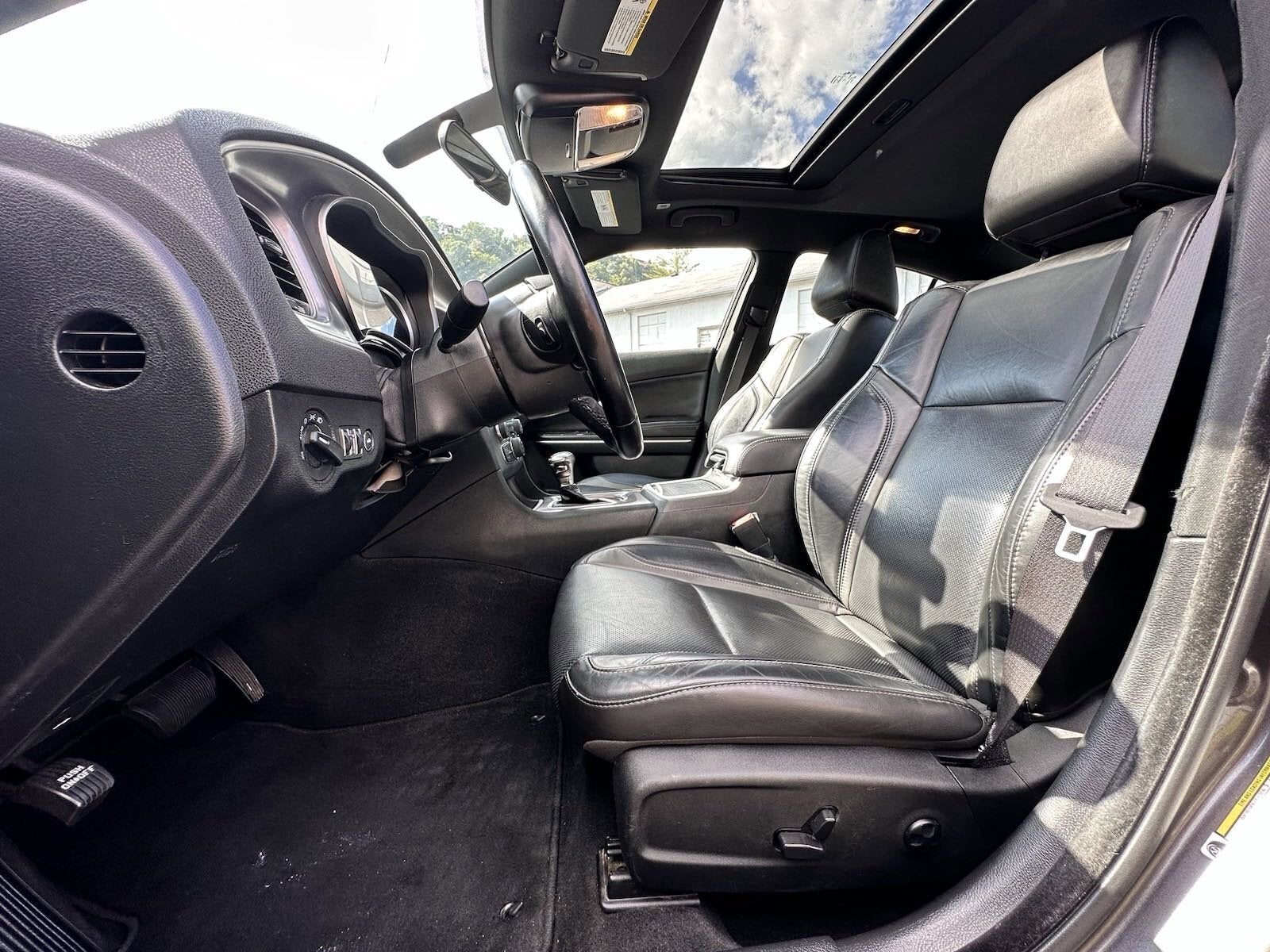 2021 Dodge Charger SXT