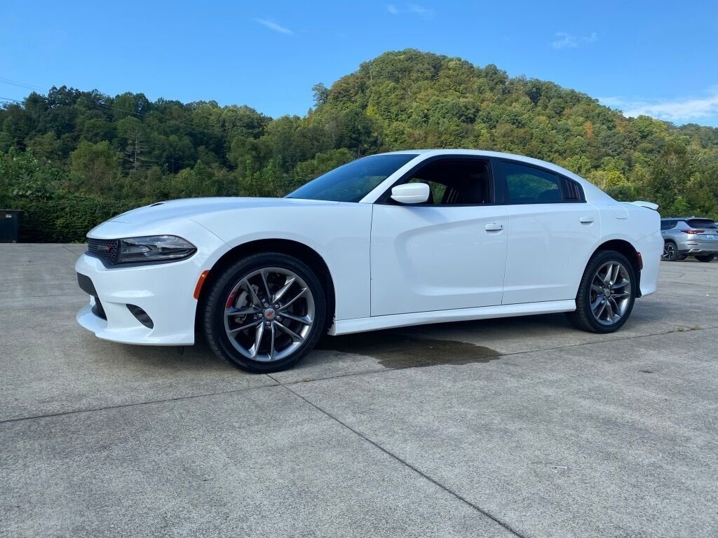 2021 Dodge Charger GT