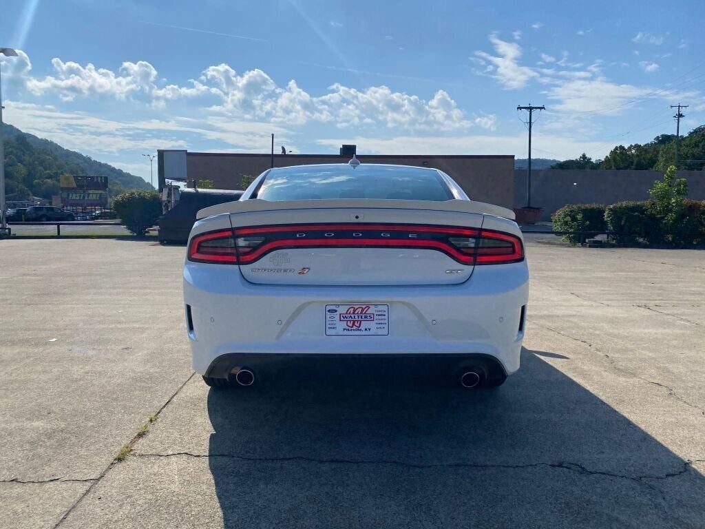 2021 Dodge Charger GT
