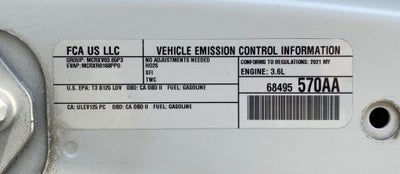 2021 Dodge Charger GT