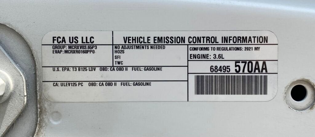 2021 Dodge Charger GT