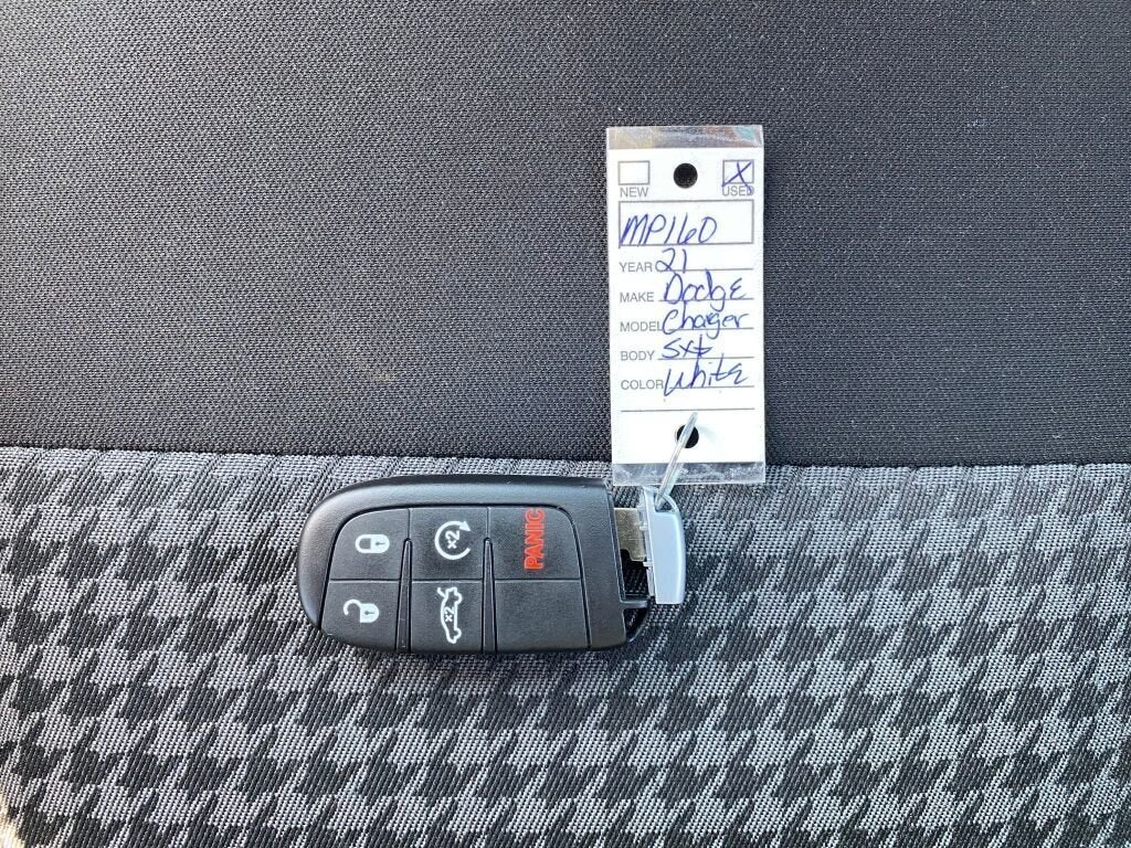 2021 Dodge Charger GT