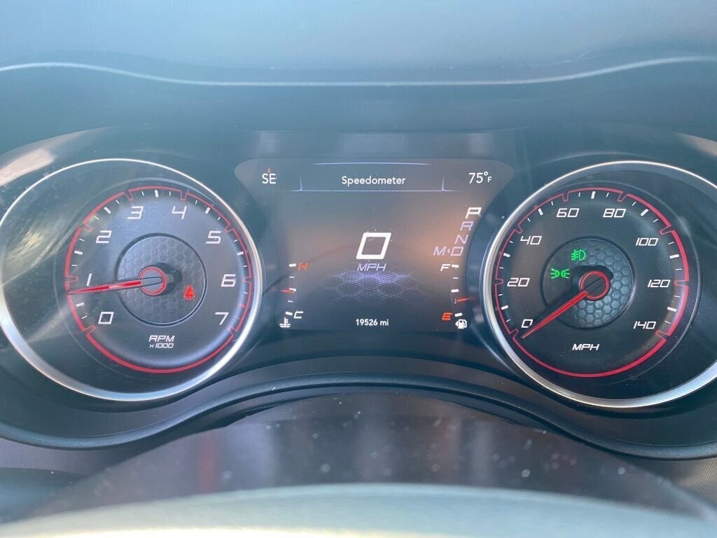 2021 Dodge Charger GT