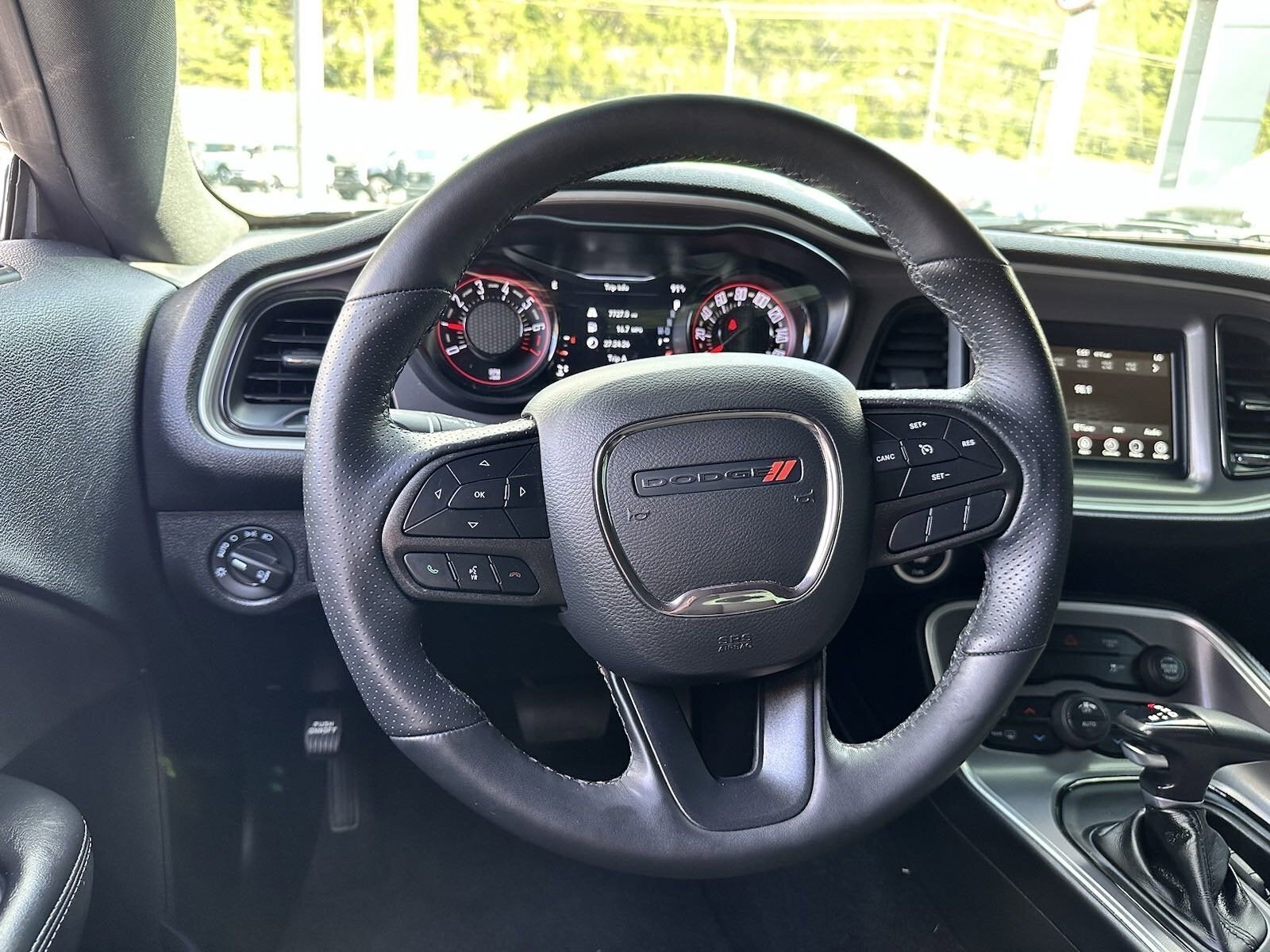 2022 Dodge Challenger SXT