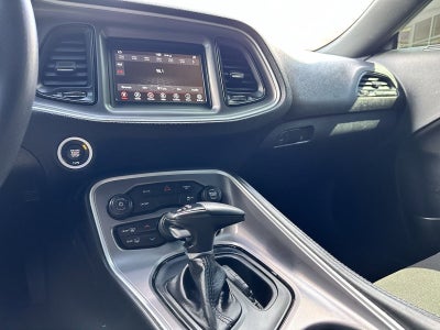 2022 Dodge Challenger SXT